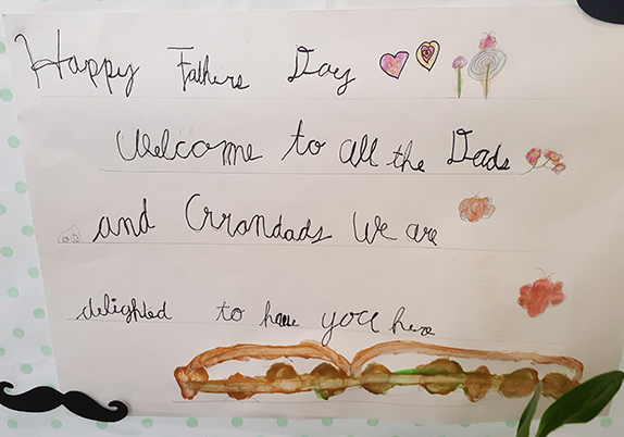 Grace and Courtesy Groups